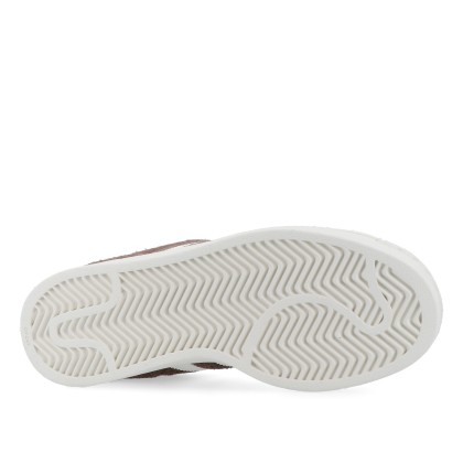 adidas Originals Superstar II W Shadow Brown / Off White adidas Originals Superstar II W Shadow Brown / Off White