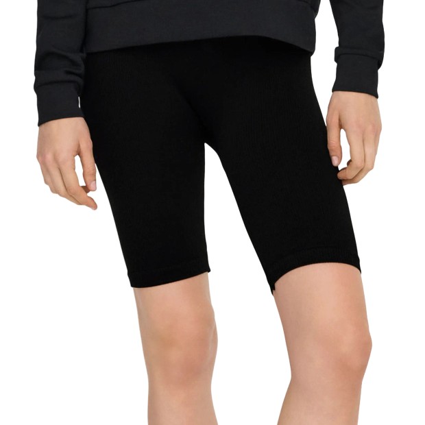 Only Play Calção Jaia Seam Long Black