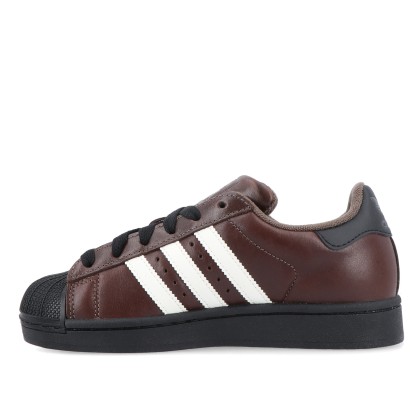 adidas Originals Superstar II W Earth Strata / Off White / Core Black adidas Originals Superstar II W Earth Strata / Off White / Core Black