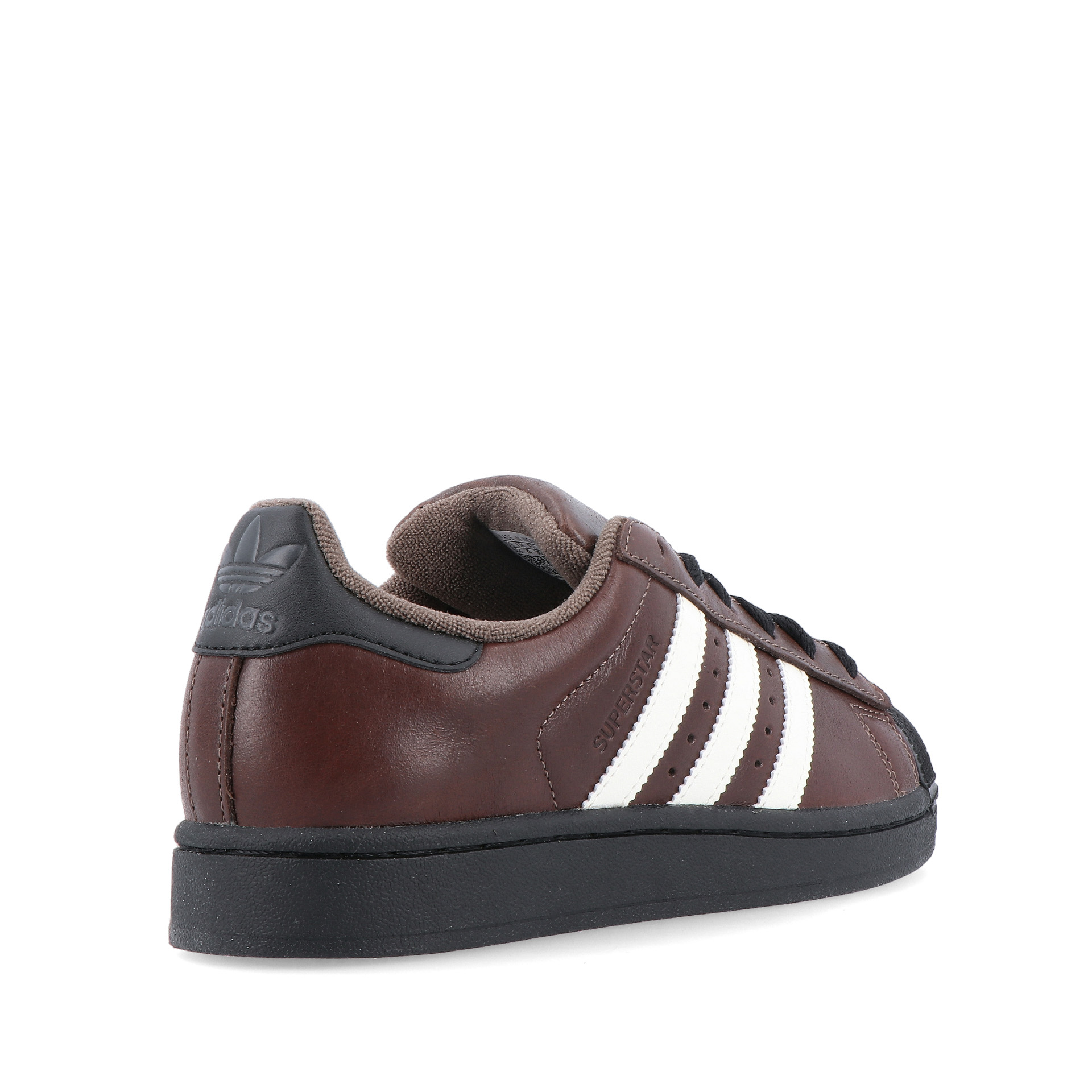 adidas Originals Superstar II W Earth Strata / Off White / Core Black