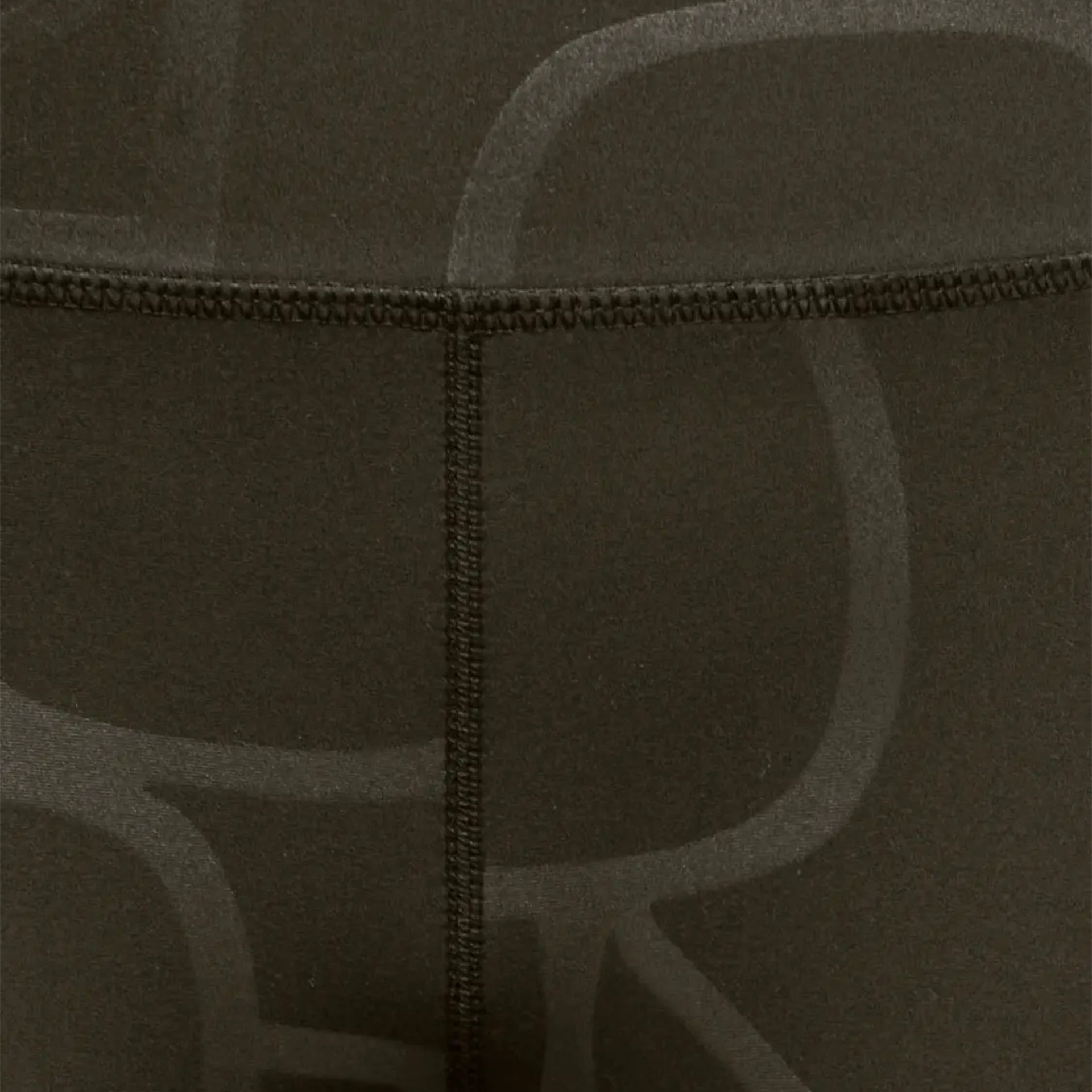 Only Play Legging Font-2 Logo Chocolate Torte W. Heat Print