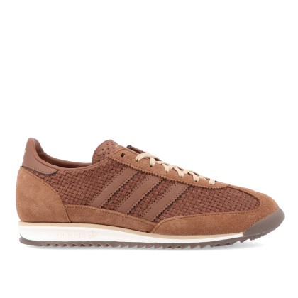 adidas Originals Sl 72 Og W Preloved Brown / Off White