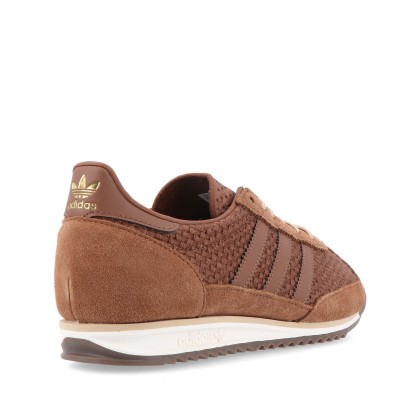 adidas Originals Sl 72 Og W Preloved Brown / Off White