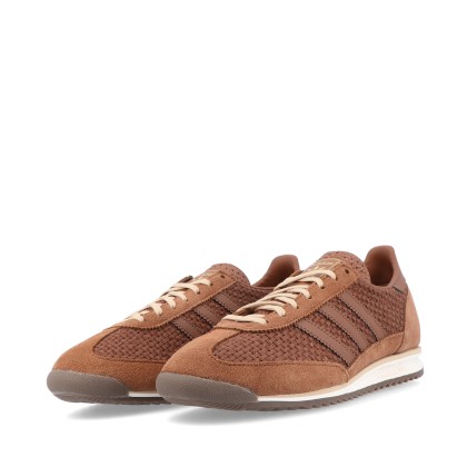 adidas Originals Sl 72 Og W Preloved Brown / Off White