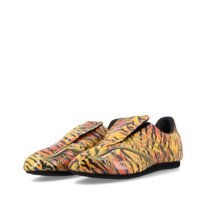 adidas Originals Taekwondo F50 W Yellow / Gold Met.