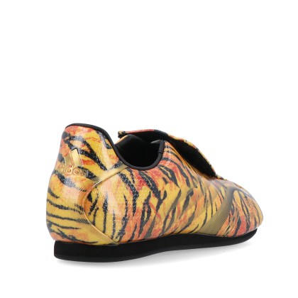 adidas Originals Taekwondo F50 W Yellow / Gold Met.