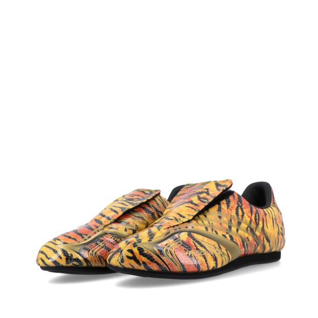 adidas Originals Taekwondo F50 W Yellow / Gold Met.