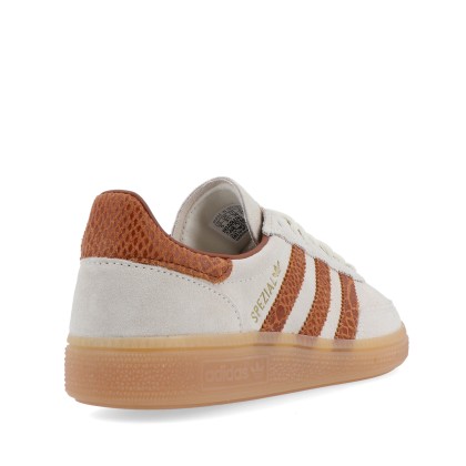 adidas Originals Handball Spezial W Off White / Dusky Bronze / Gum adidas Originals Handball Spezial W Off White / Dusky Bronze / Gum