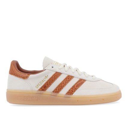 adidas Originals Handball Spezial W Off White / Dusky Bronze / Gum adidas Originals Handball Spezial W Off White / Dusky Bronze / Gum