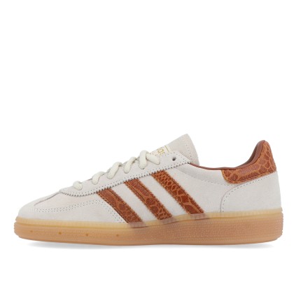 adidas Originals Handball Spezial W Off White / Dusky Bronze / Gum adidas Originals Handball Spezial W Off White / Dusky Bronze / Gum