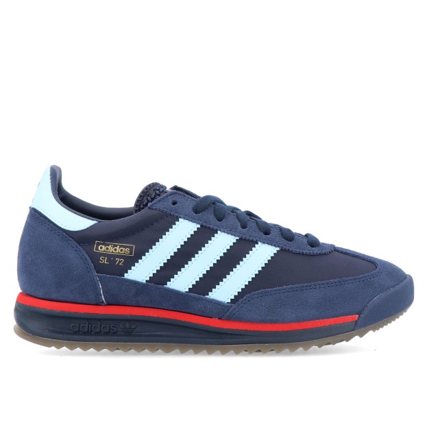 adidas Originals Sl 72 Rs Night Indigo / Icey Blue