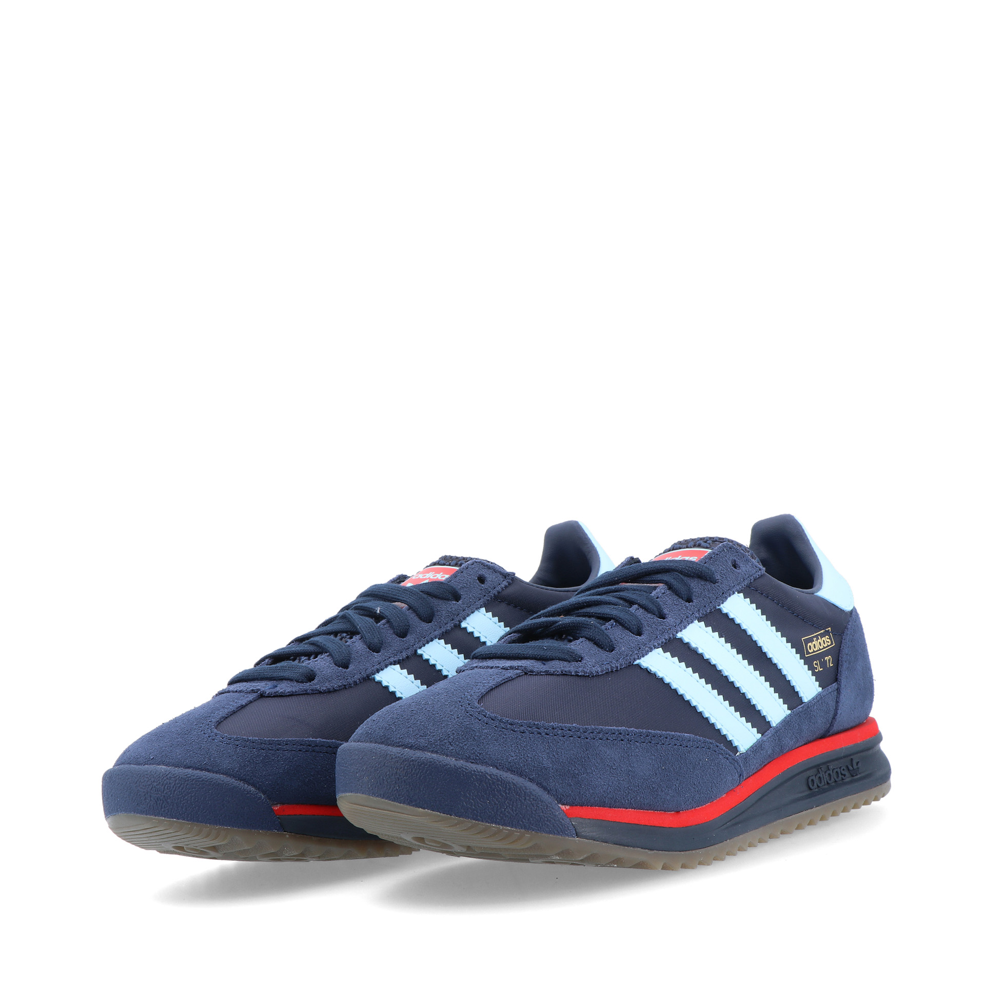 adidas Originals Sl 72 Rs Night Indigo / Icey Blue