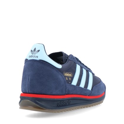 adidas Originals Sl 72 Rs Night Indigo / Icey Blue adidas Originals Sl 72 Rs Night Indigo / Icey Blue