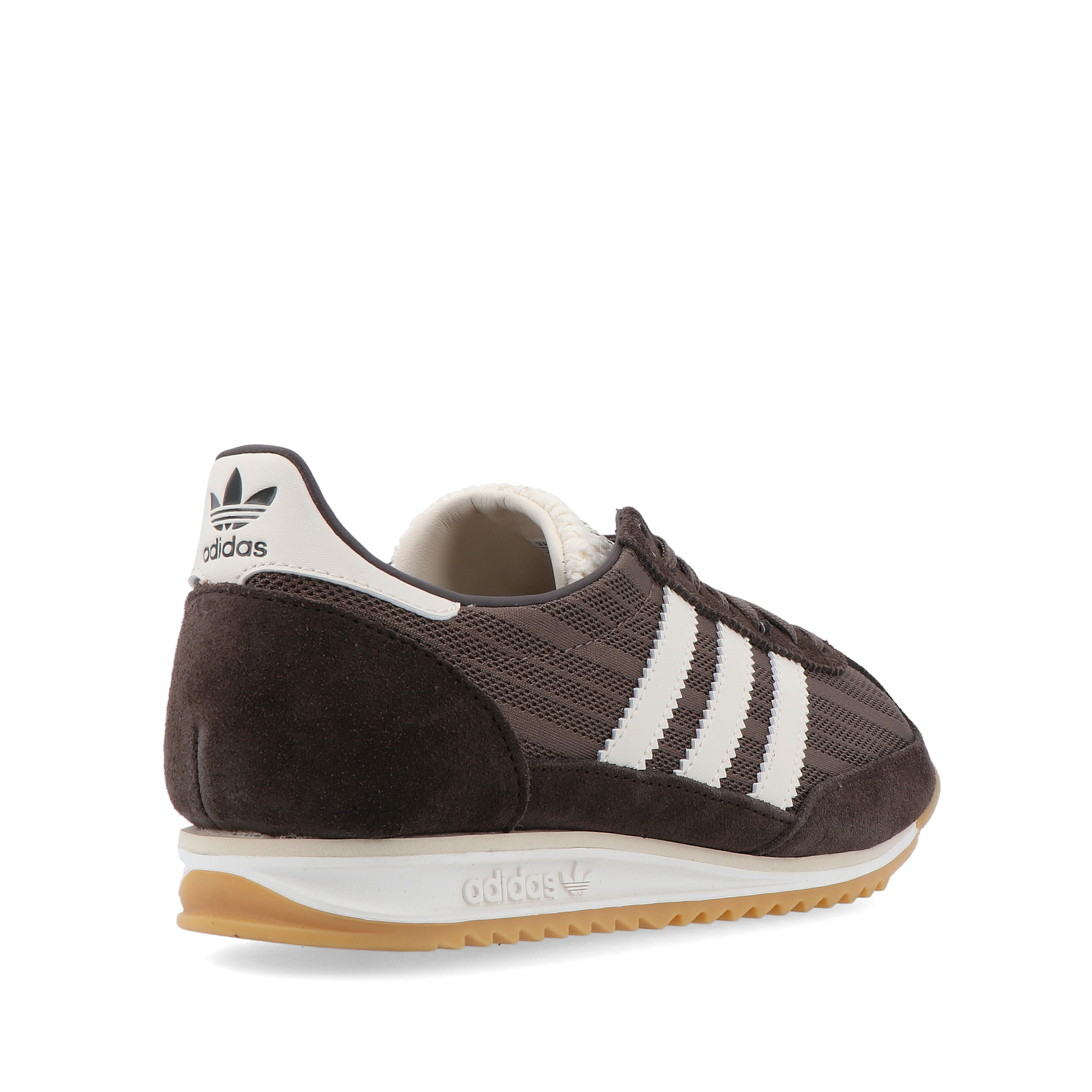adidas Originals Sl 72 Og W Earth Strata / Wonder White / Aurora Coffee