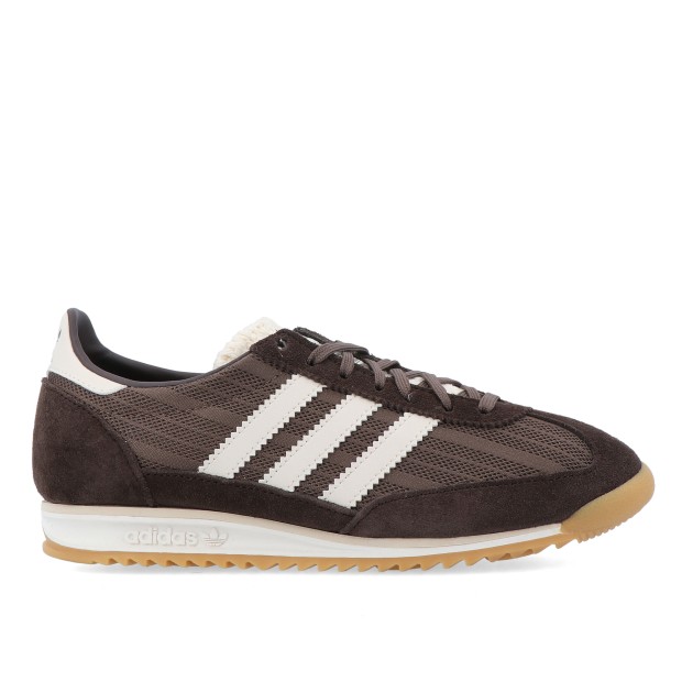 adidas Originals Sl 72 Og W Earth Strata / Wonder White / Aurora Coffee