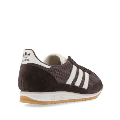 adidas Originals Sl 72 Og W Earth Strata / Wonder White / Aurora Coffee adidas Originals Sl 72 Og W Earth Strata / Wonder White / Aurora Coffee