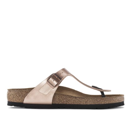 Birkenstock Gizeh Birko-flor Copper Birkenstock Gizeh Birko-flor Copper