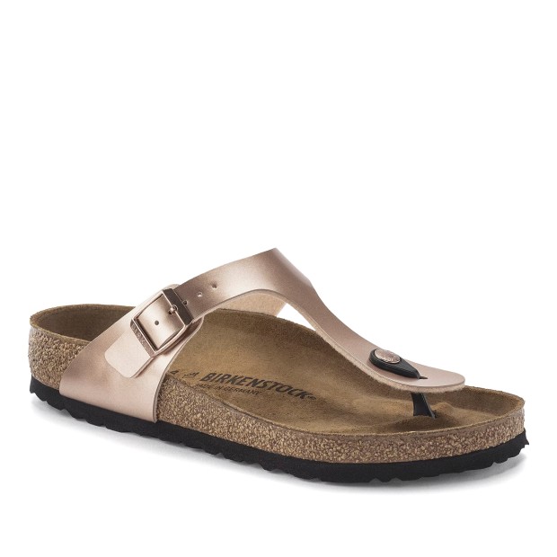Birkenstock Gizeh Birko-flor Copper