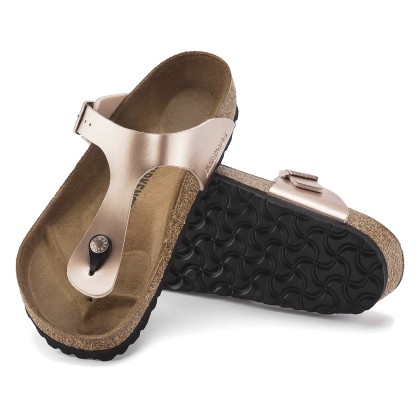Birkenstock Gizeh Birko-flor Copper Birkenstock Gizeh Birko-flor Copper