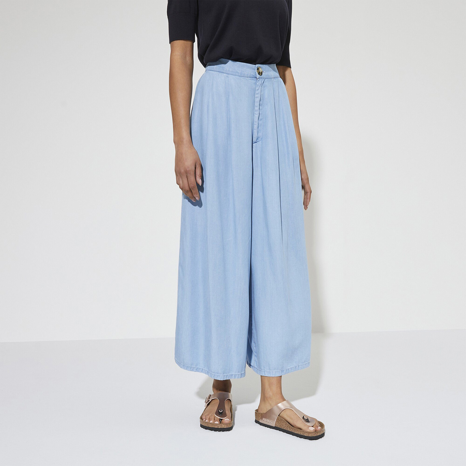 Birkenstock Gizeh Birko-flor Copper