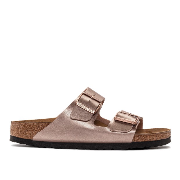 Birkenstock Arizona Bf Narrow Copper