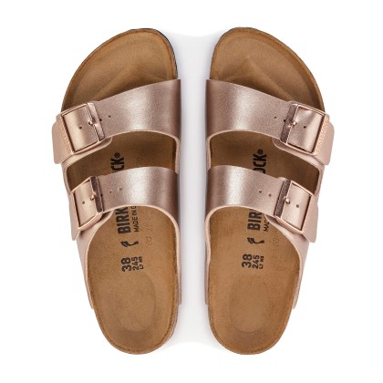 Birkenstock Arizona Bf Narrow Copper