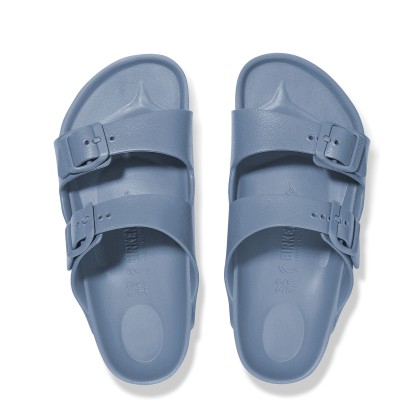 Birkenstock Arizona Eva Narrow Elemental Blue