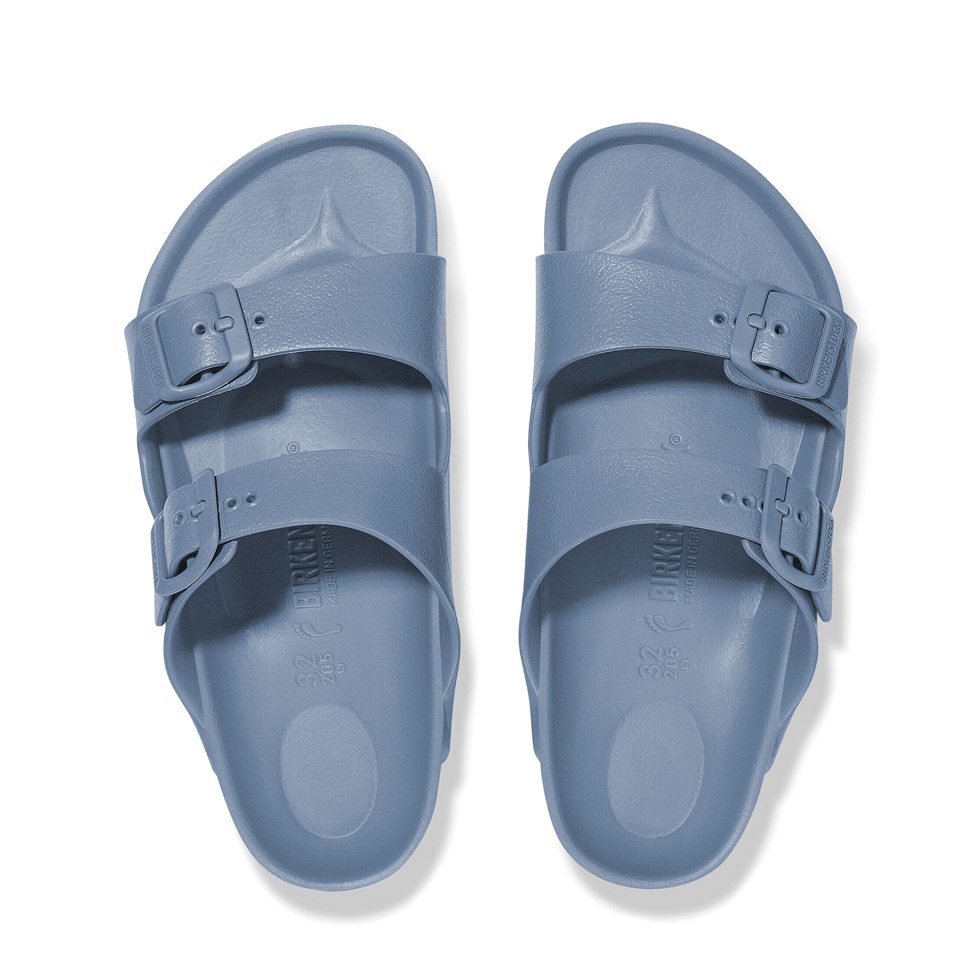 Birkenstock Arizona Eva Narrow Elemental Blue