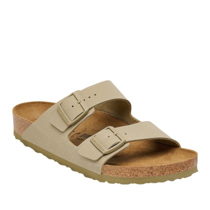 Birkenstock Arizona Bf Narrow Faded Khaki