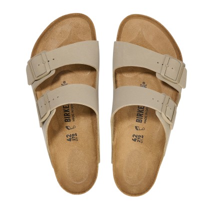 Birkenstock Arizona Bf Narrow Faded Khaki