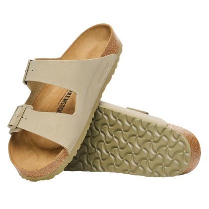 Birkenstock Arizona Bf Narrow Faded Khaki