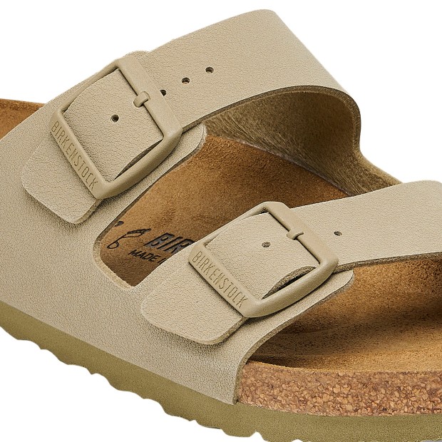 Birkenstock Arizona Bf Narrow Faded Khaki