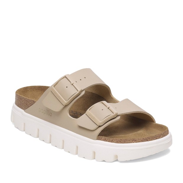 Birkenstock Arizona Chunky Bf Sandcastle