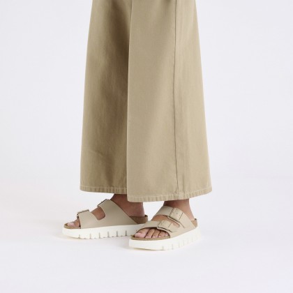 Birkenstock Arizona Chunky Bf Sandcastle