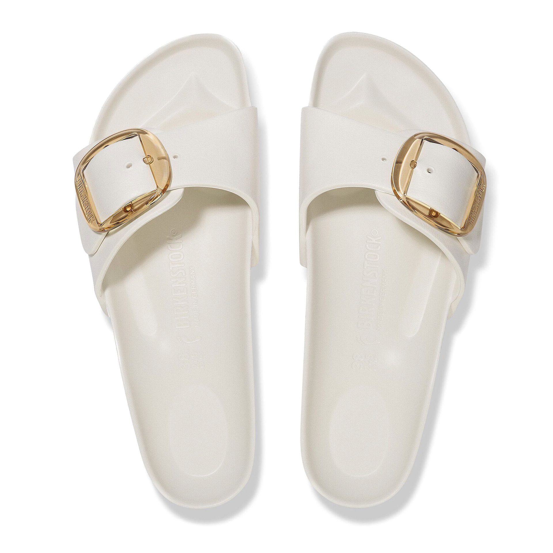 Birkenstock Madrid Bb Eva Narrow Eggshell
