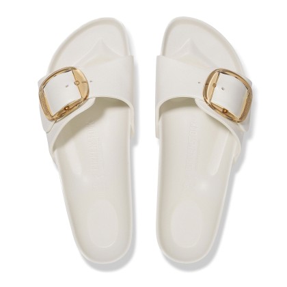 Birkenstock Madrid Bb Eva Narrow Eggshell