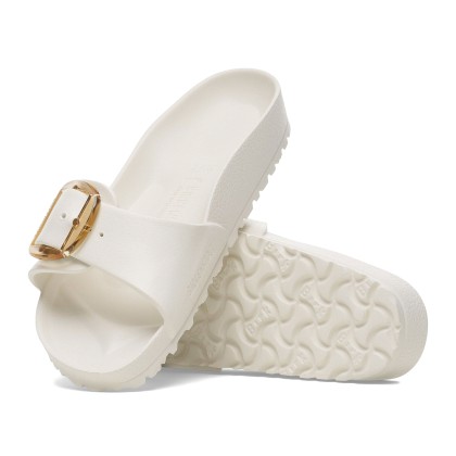 Birkenstock Madrid Bb Eva Narrow Eggshell