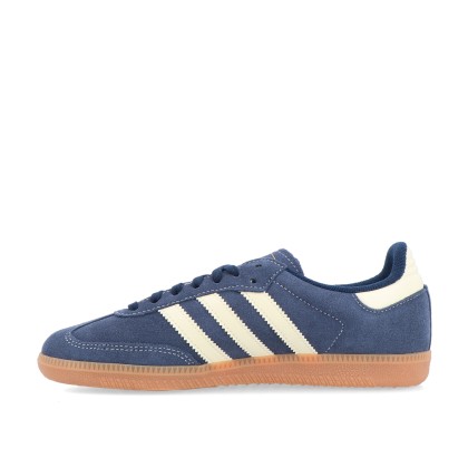 adidas Originals Samba Og J Night Indigo / Warm Vanilla