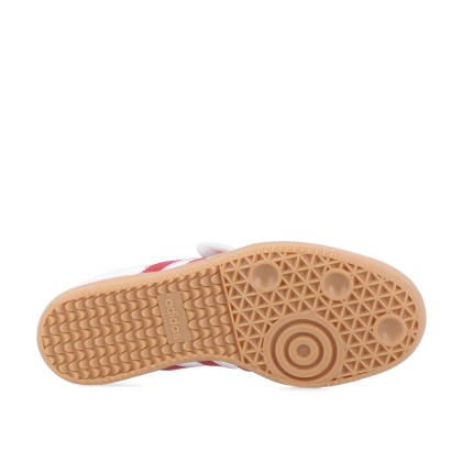 adidas Originals Samba Jane J Cloud White / Team Victory Red