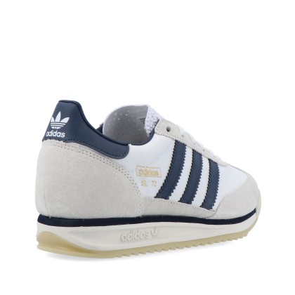 adidas Originals Sl 72 Rs Cloud White / Night Indigo adidas Originals Sl 72 Rs Cloud White / Night Indigo