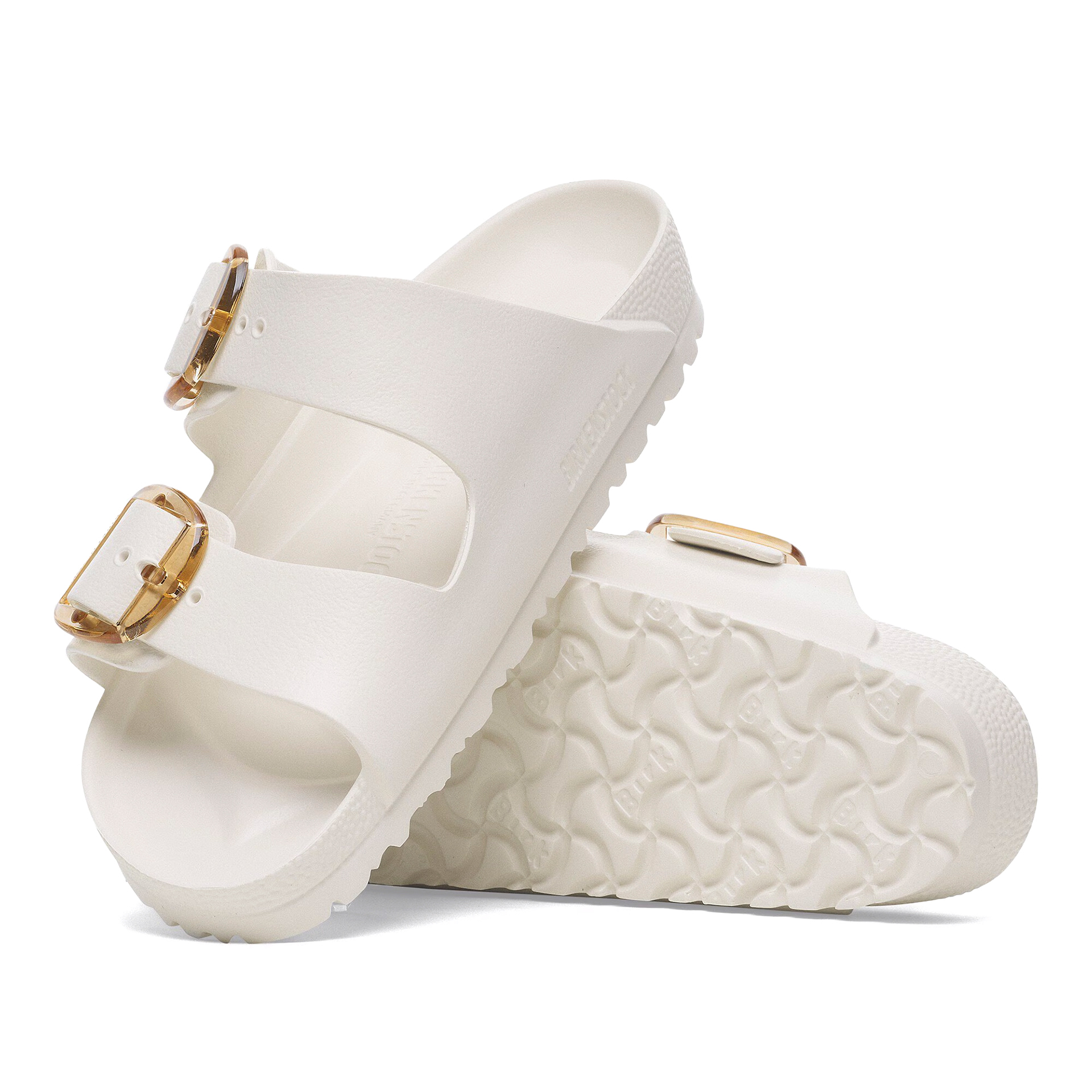 Birkenstock Arizona Bb Eva Narrow Eggshell