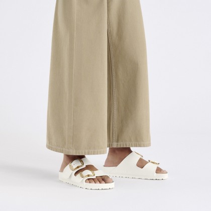 Birkenstock Arizona Bb Eva Narrow Eggshell