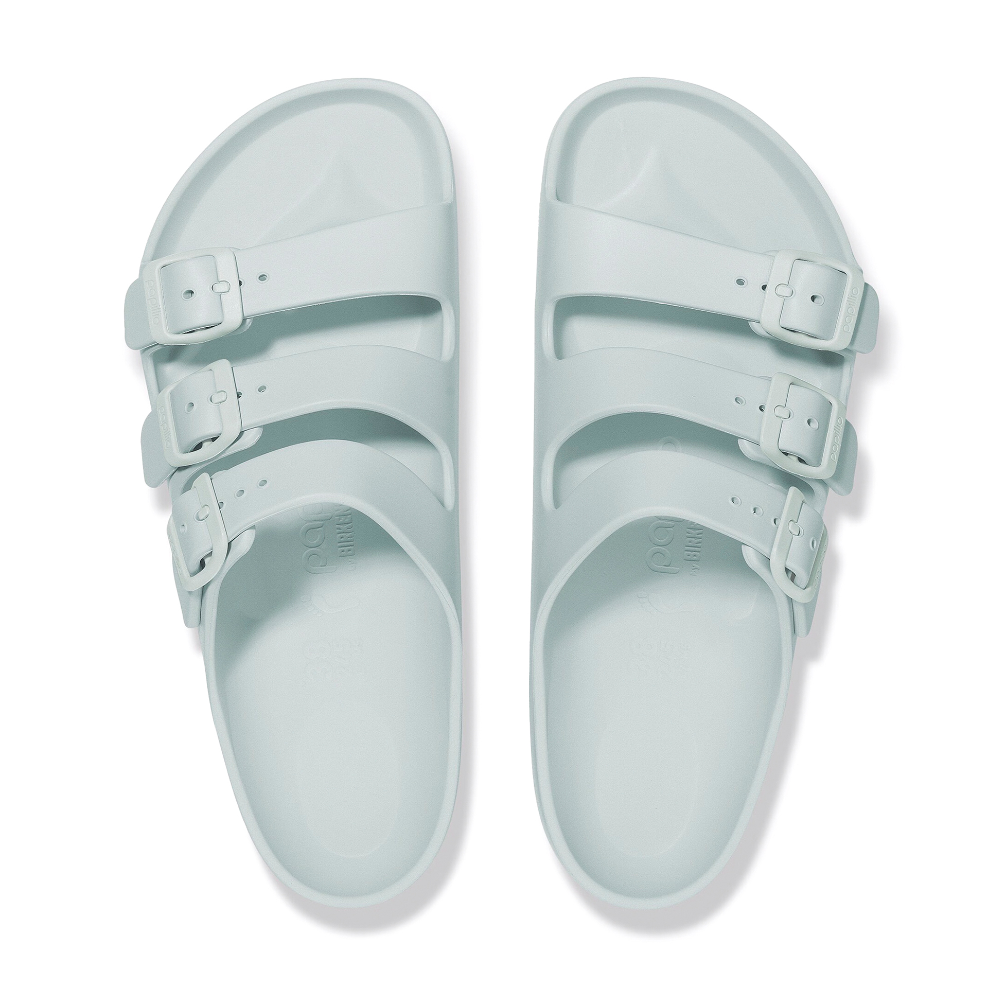 Birkenstock Florida Iii Flex Platform Eva Surf Green