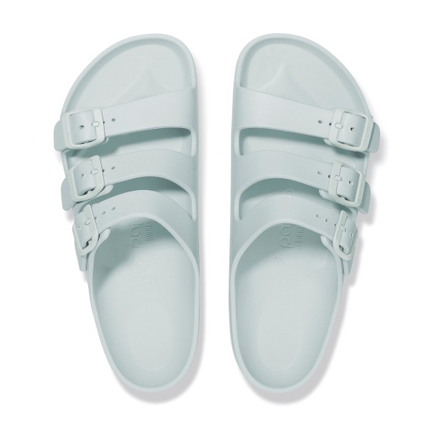 Birkenstock Florida Iii Flex Platform Eva Surf Green