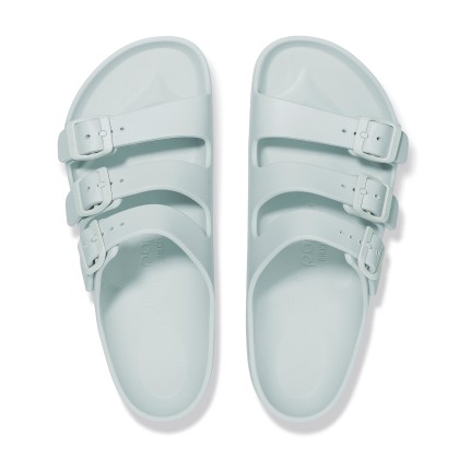 Birkenstock Florida Iii Flex Platform Eva Surf Green