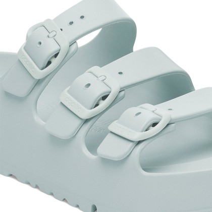 Birkenstock Florida Iii Flex Platform Eva Surf Green