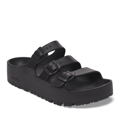 Birkenstock Florida Flex Platform Eva Narrow Black