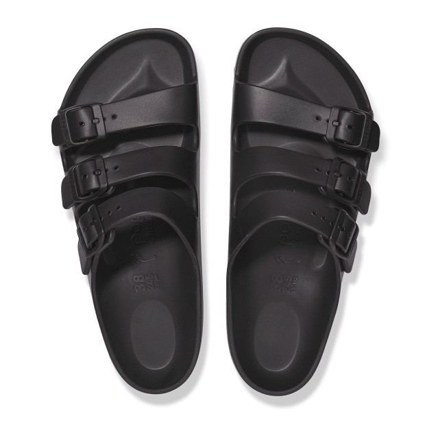 Birkenstock Florida Flex Platform Eva Narrow Black