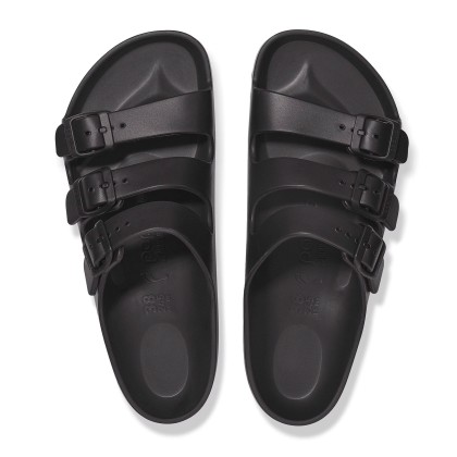 Birkenstock Florida Flex Platform Eva Narrow Black
