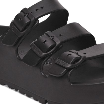 Birkenstock Florida Flex Platform Eva Narrow Black